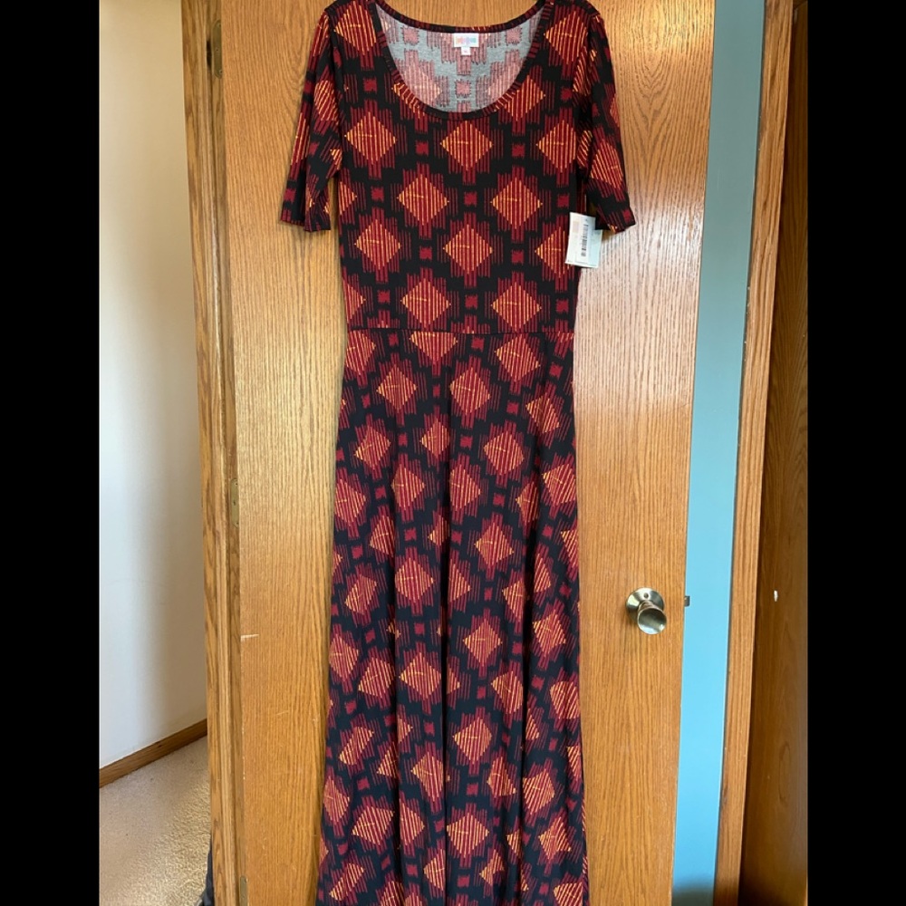 LuLaRoe Xl Anna